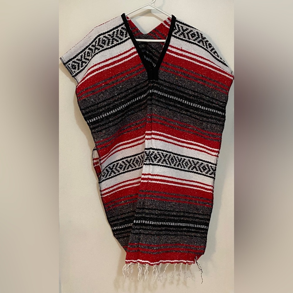 RUBIE’S - COSTUME SERAPE
